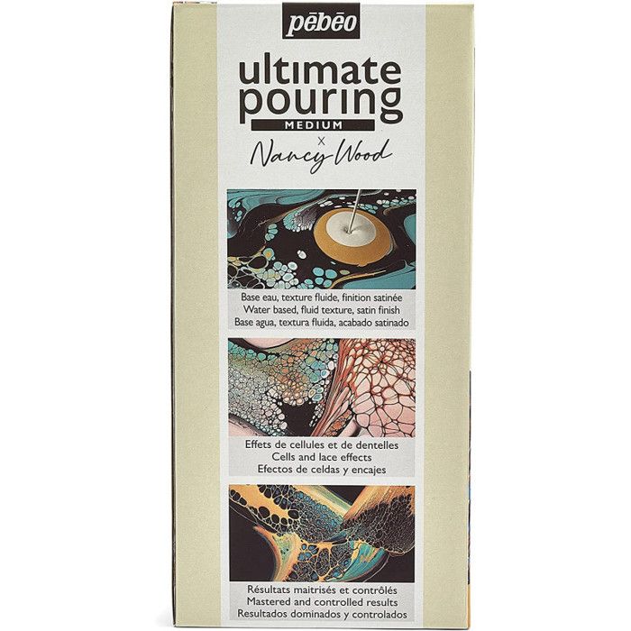 Sada - Ultimate Pouring Médium - Pébéo x Nancy Wood - 1 L