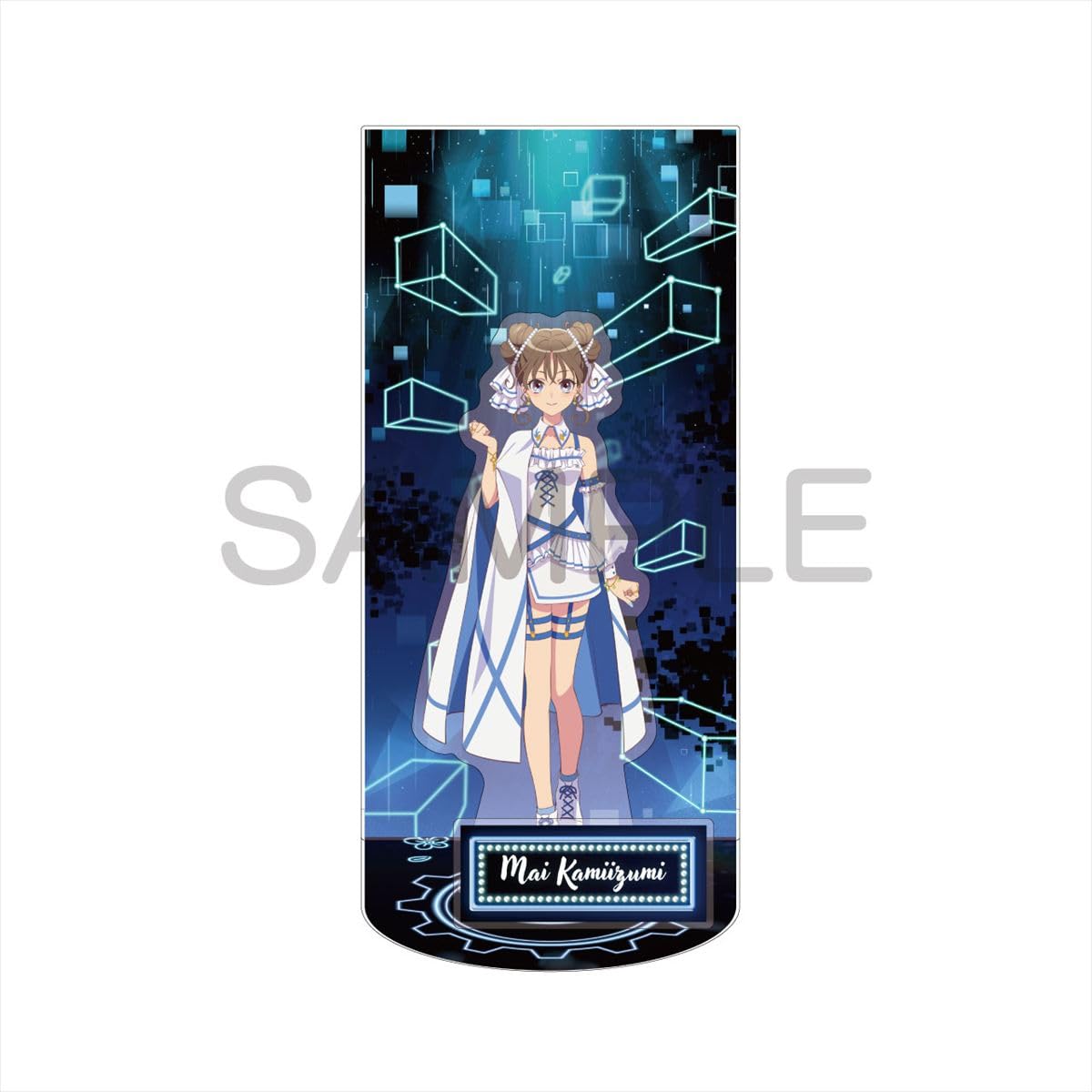 

Algernon Product Maebashi Witches Diorama Acrylic Stand Kamiizumi Mai H150 x W155mm Acrylic Approx.