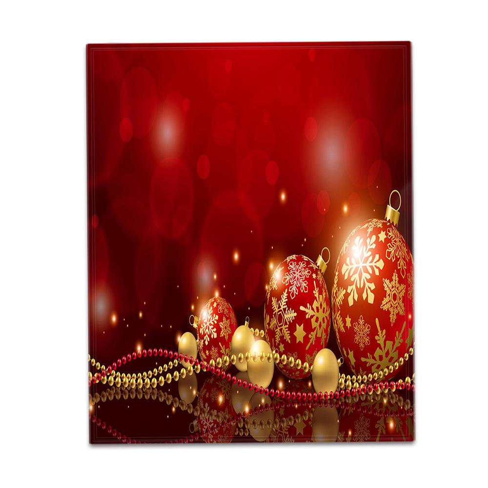 3D Merry Christmas Theme Flannel Throw Blanket Soft Lightweight Warm for Living Room Bedroom Bed Sofa Couch Kids Adults Gifts