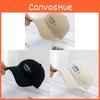 Unisex Cotton Wash Cap With Adjustable Fit For Street Style And Sun Protection