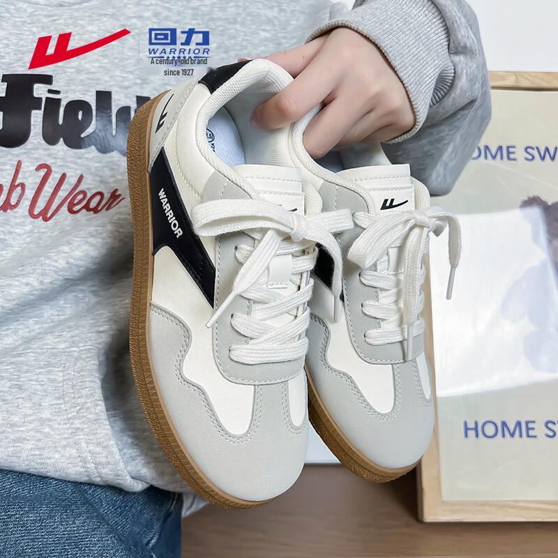 Warrior Women s German Trainer Casual Shoes M263C 35