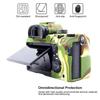 PULUZ Soft Silicone Protective Case for Sony A9  / A7 III/ A7R  III