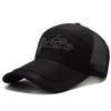 Letter Embroidery Sport Baseball Cap Summer Outdoor Breathable Protection Sun