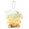 Sanrio Mascot Holder Pompompurin Ages 6 and Up 265811 (Sparkling Winter)