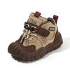 Children's Sports Shoes 2025 Spring and Autumn New Boys' Dad Shoes Running Girls' Mountaineering Shoes Soft-soled Baby Casual Shoes