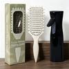 2 Pieces/set of Modeling Tool Set, with Spray Bottle and Hollow Comb, To Gently Comb Hair, Suitable for Home and Hair Salon Use