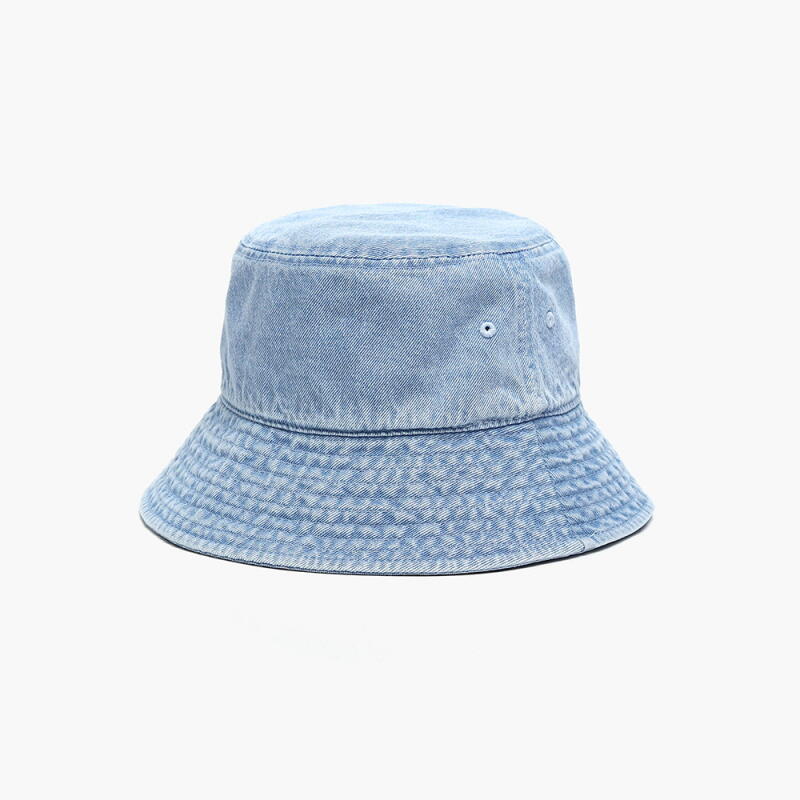 Men's and Women's Large Plain Washed Bucket Hat