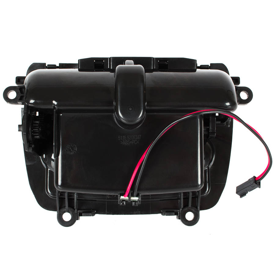 BMW 5 F11 09-17 Mittelkonsolen-Aschenbecher