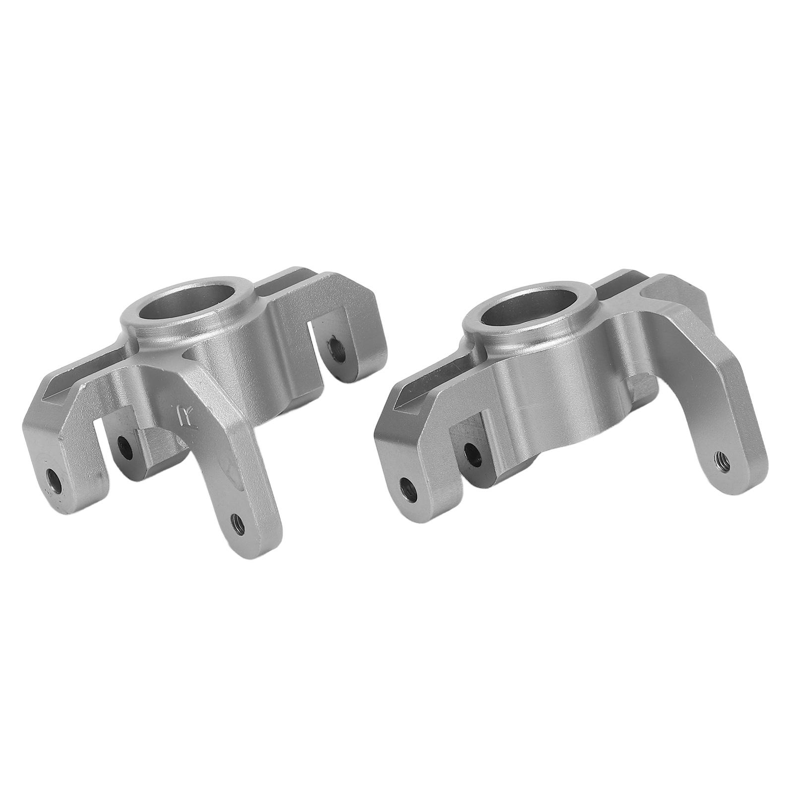 

1Комплект RC Кермовий Кулак Алюмінієвий Кермовий Поворотний Кулак для LOSI Lasernut U4 110 RC Автомобіль