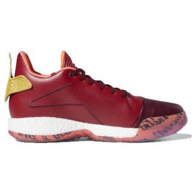 adidas T-Mac Millennium 'Collegiate Burgundy' EE4157
