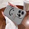 Luxury Smiling Face Phone Case for Xiaomi Redmi Note 14 13 12 Pro Plus 4G 5G 14C 13C 12C 11 10 10S 11S 12S Shockproof Soft Cover