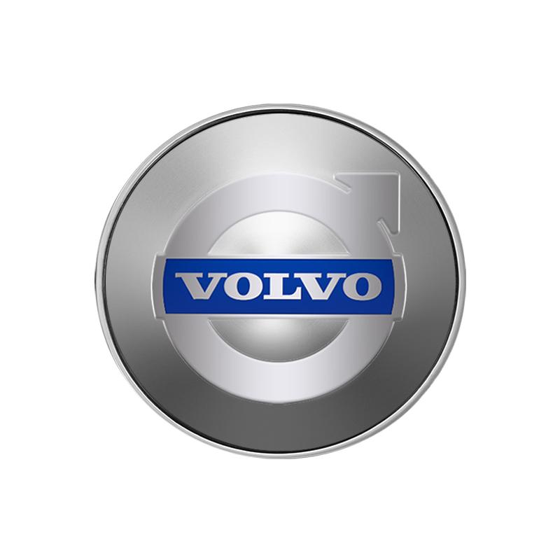4 ks 60mm středová krytka náboje kola auta emblém příslušenství pro Volvo XC90 XC60 XC70 XC40 V90 V60 V40 C70 C30 S80