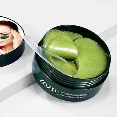 Avocado Crystal Eye Mask 60pcs Improving Dark Circles Eye Mask Eye Care