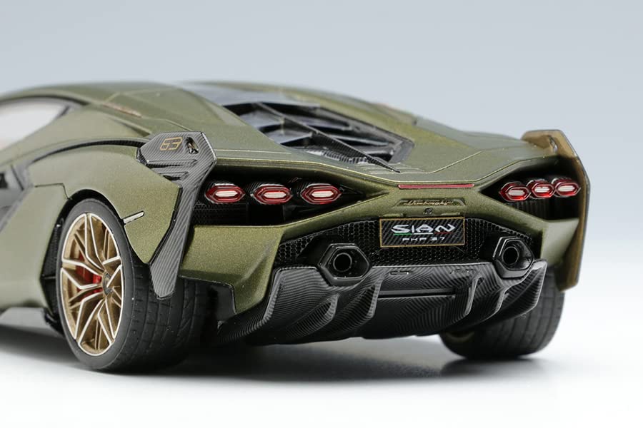 EIDOLON Lamborghini Sian FKP 37 2019 Completed Product 1/43