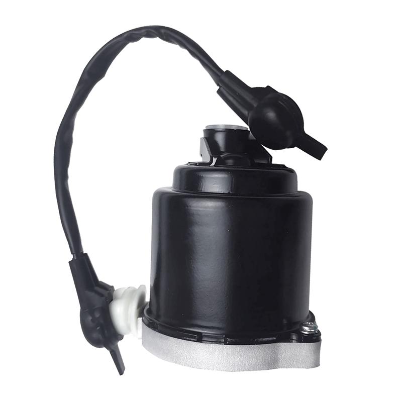Car ABS Pump Brake Booster Motor Assembly For Lexus GS300 GS430GX470 SC430 Toyota 4Runner Tacoma Land Cruiser 4796030030 nero