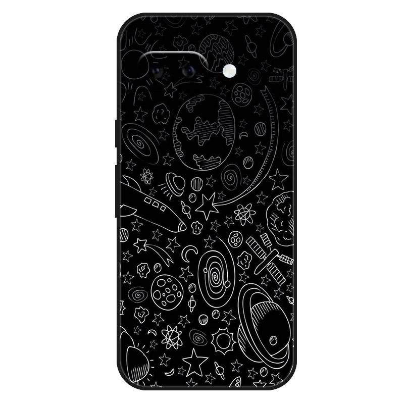 For Google Pixel 10A Case Fashion Animal Flower Soft TPU Shockproof Protective Silicone Phone Case Cover Pixel10A Fundas Bumper