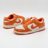 FN7773-001 Nike Dunk Low Total Orange Light Bone Safety Laser (Women's)