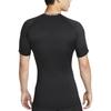 New Nike Dri Fit T Shirt Men's Black FB7933-010