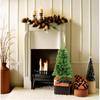 1 Pcs Christmas/Xmas with Decorative Items/Chritsmas Tree Decoration for Home/Office/Living Decoration Xmas with Decorative Items (2 FT Tree)