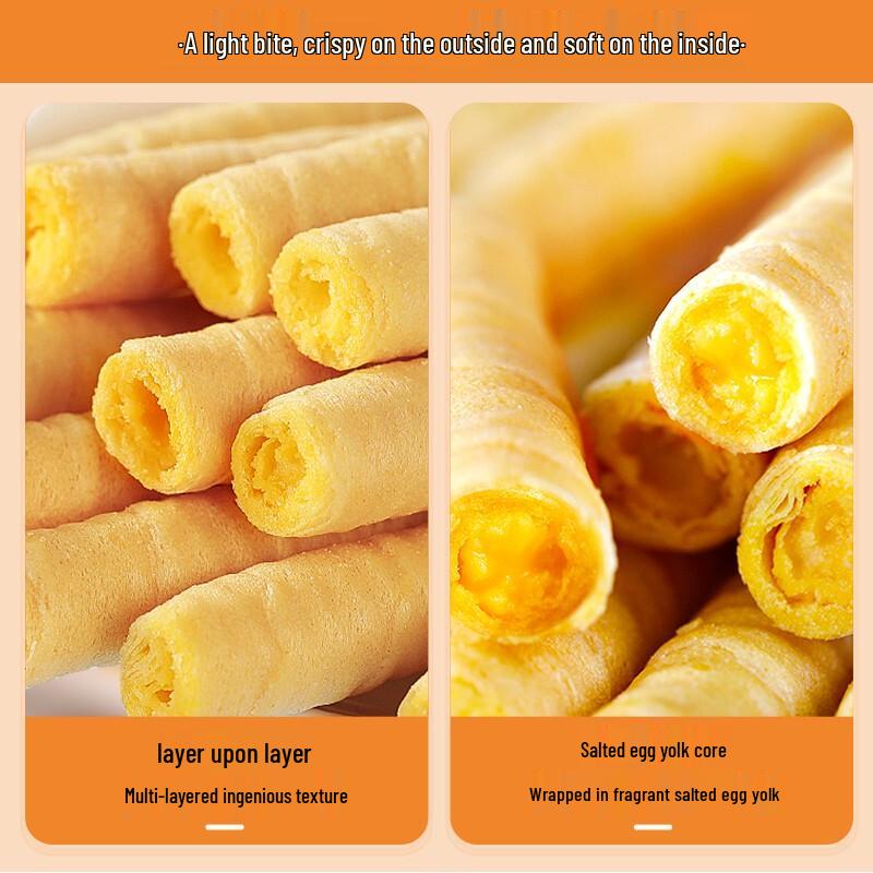 BIBIZAN Assorted Biscuits & Snacks