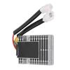 Motorcycle Voltage Regulator Aluminium Replacement for KYMCO Venox 250 Xciting 300 500 Downtown People 200