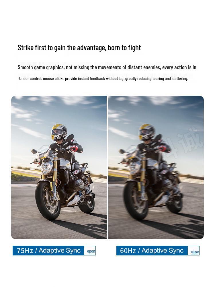 24" HD LCD IPS Monitor with DVI Interface (Available In 19"/22"/27")