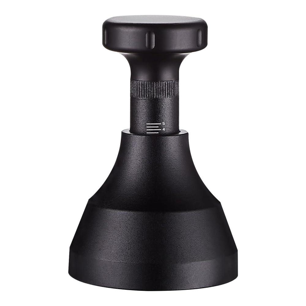 Detachable Design Espresso Distribution Tool Adjustable Needle Coffee Tamper Coffee Powder