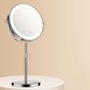 European Style Double-Sided HD Magnifying Makeup Mirror for Bathroom or Dressing Table