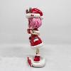 SPY×FAMILY Anya Forger Interchangeable heads Christmas Ver. Anime Action Figure Toys 16.5CM