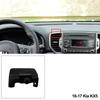 Do KIA Sportage K3 K5 2011-2025 KX3 2020 2025 Stojaki na uchwyt do smartfona Dedykowana podstawa Montaż Zestaw wsporników Akcesoria