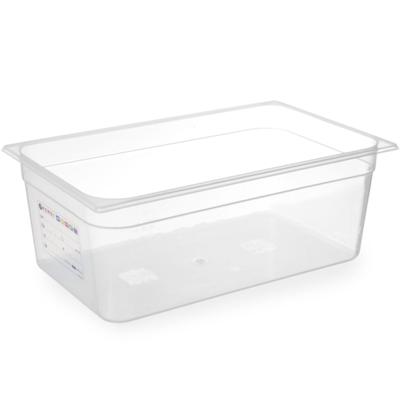 Polypropylene Container HACCP GN 11 Height 65 Mm Hendi 880036