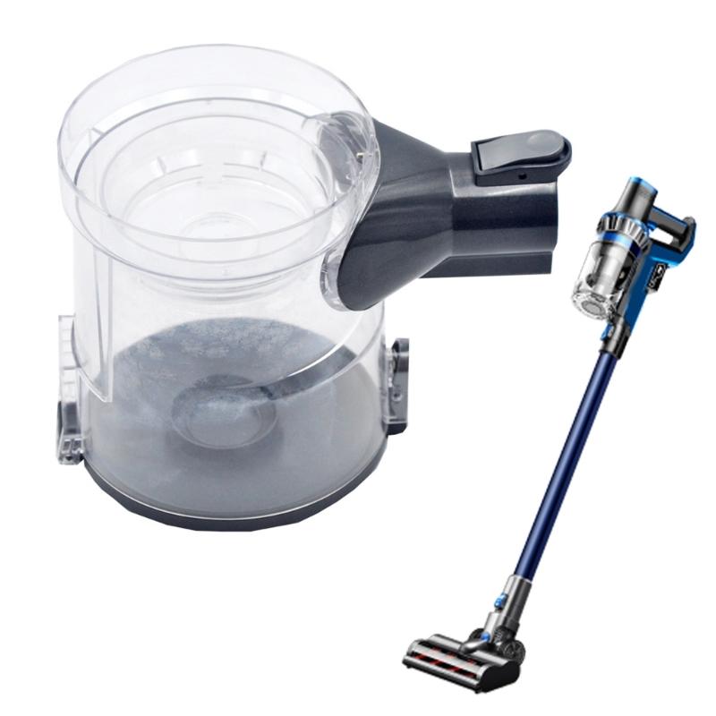 High Efficiency Multi Cyclones Dust Collector Assembly Vacuum Cleaner Accessories Cyclonic Dust Bin Replacement Parts