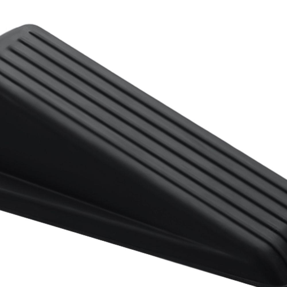 Mute Furniture Protect Home Door Stoppers Prevent The Lock-Outs Floor Rubber Door Stop Wedge