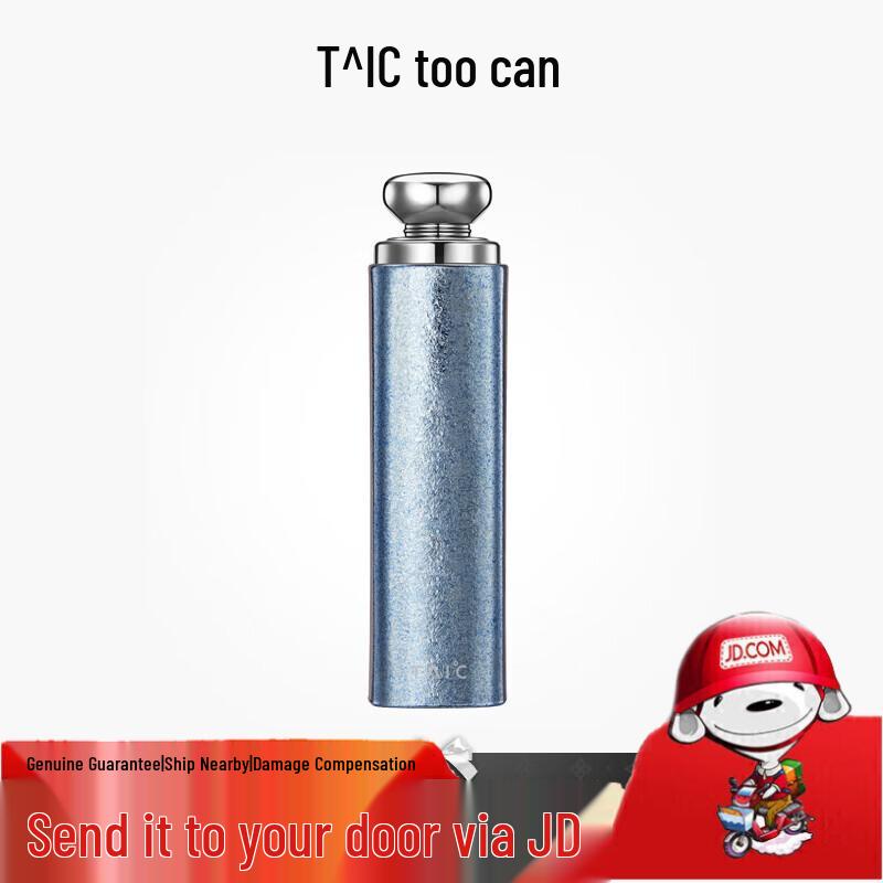 TAIC Pure Titanium Portable Insulated Mug