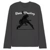 Elvis Presley Unisex Adult Overlay Long-Sleeved T-Shirt