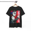 Anthony Bourdain T-shirt, Midlle Finger Unisex Tee