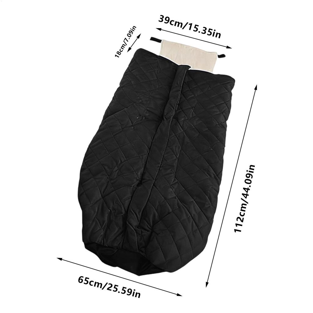 Wheelchair Blanket Thicken Warm Wheelchair Apron Fleece Wrap Blanket Accessories for The Aged Patient Elderly Wheelchair Cover