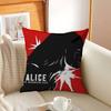 Japan TV Alice in Borderland Cushion Cover Pillowcase Upholstery Sofa Throw Pillow Home Decor Pillowcas