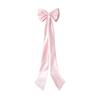 Große Schleifen Gürtel Satin Seidenband Hochzeitskleid Dekoration Taillenband Motto Party Zubehör