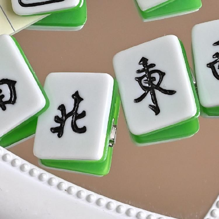 Fashion Personality Hairpin Vintage Creative Hairclip Temperament Barretfor Individual Expression and Fortune Attraction