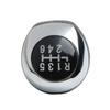 6 Speed Gear Shift Knob Lever 43711-A5200 For Hyundai Elantra GT For Hyundai Accent For Hyundai Solaris For Hyundai I30 MT