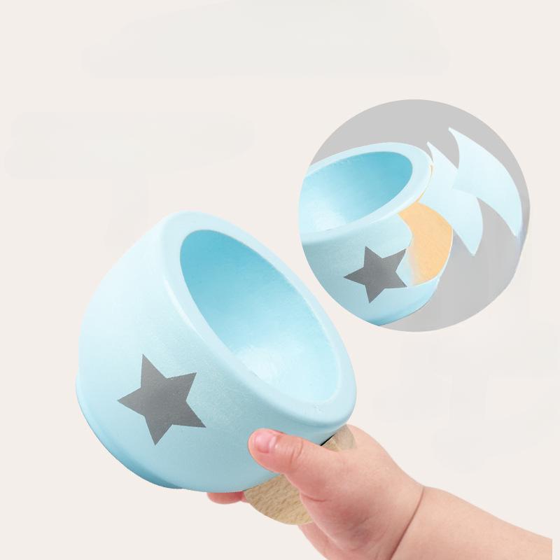 Children'S Simulation Play House Afternoon Tea Dessert Cake Sales Teapot Tea Set Baby Early Education Wooden Toys