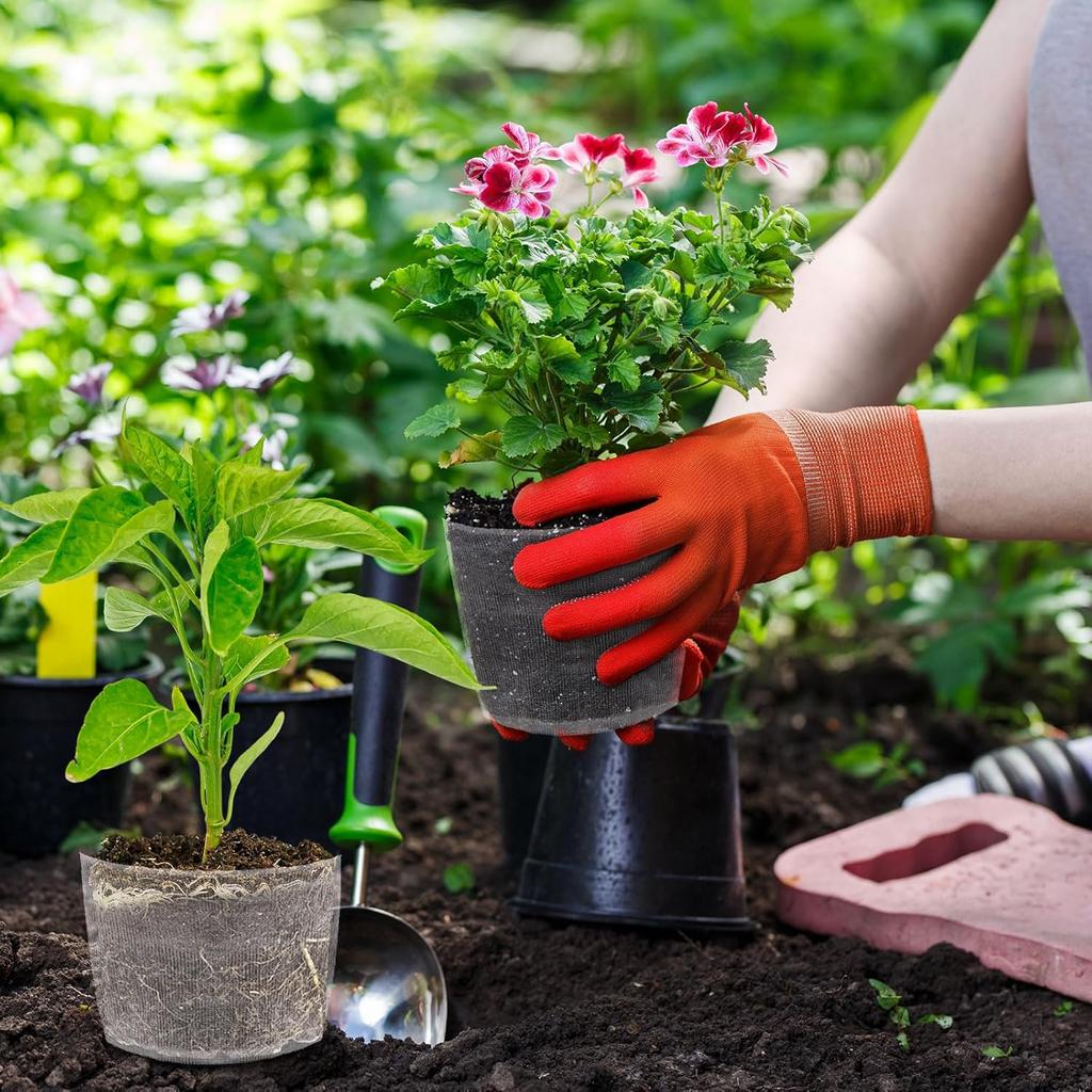 Stainless Steel Plant Root Guard Basket Garden Protection Mesh Bags Fruit Plant Root Gopher Voles Cage Wire Mesh Pest Repellent