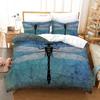 3D Dragonfly Bedding Set Insect Duvet Cover Pillowcase 2/3 Birthday Gift AU180 * 210 Full Size Quick Drying Soft and Minimalist Style Home Textile