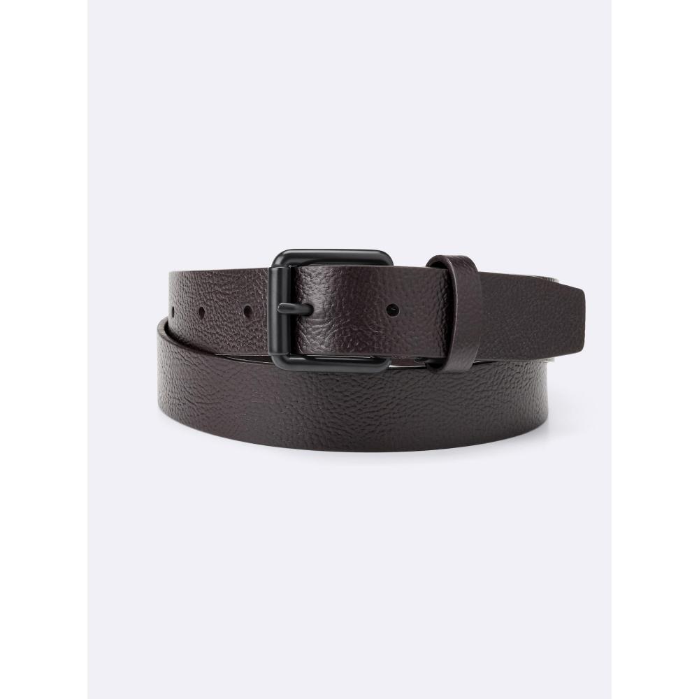 GU by Uniqlo Leather Vintage Belt  Adjustable  Ul