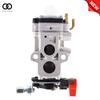 WYA-79 Carburetor Kit Fit For Husqvarna 350BT 150BT Backpack Blower Parts