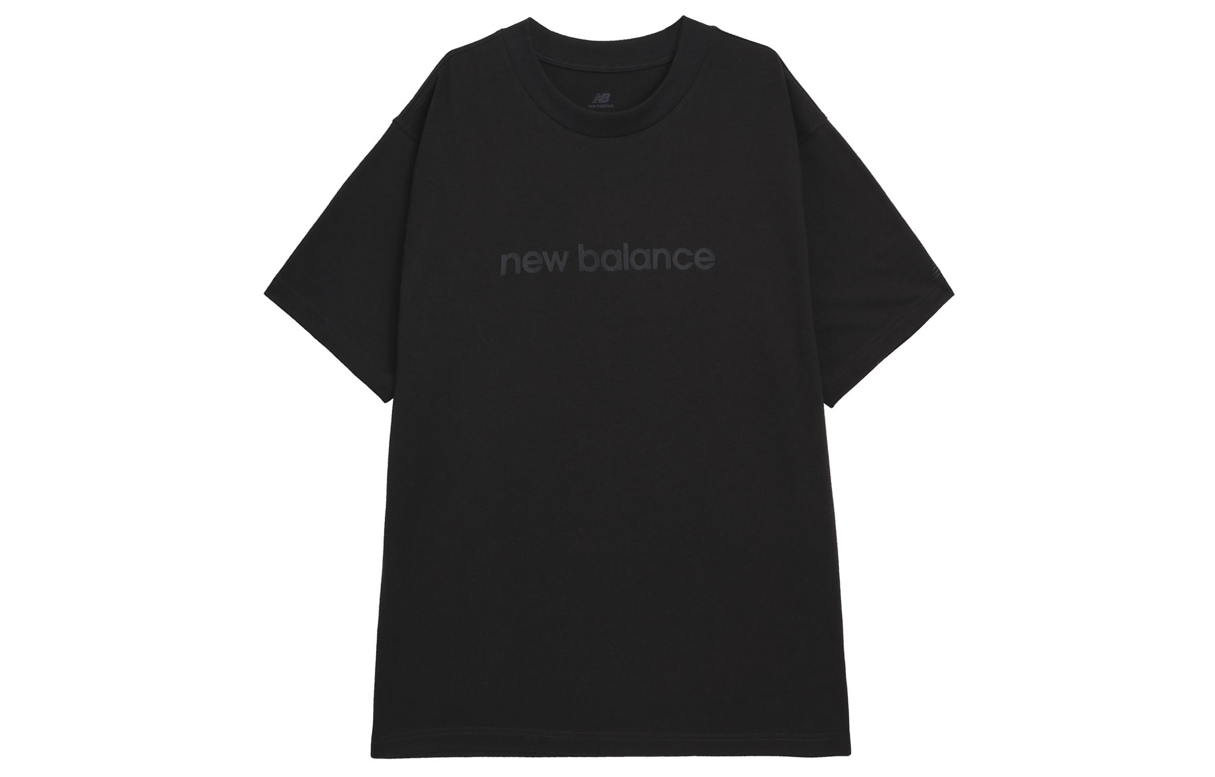 Мужская футболка New Balance Черная MT41559-BK L