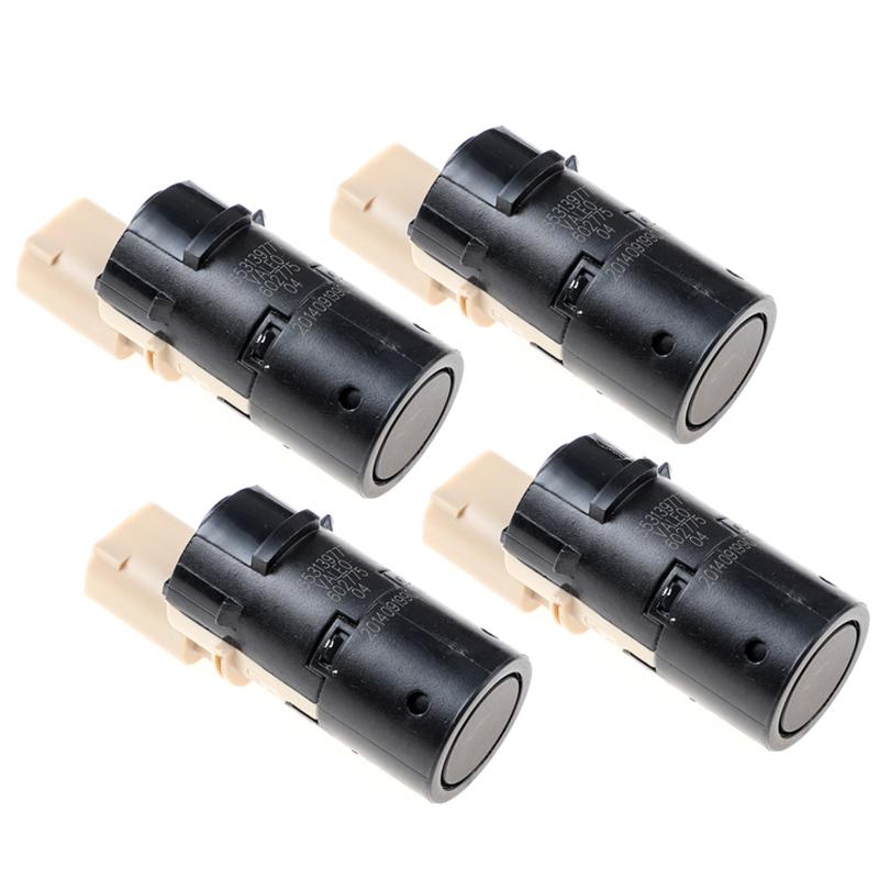 Car PDC Parking Sensor 9653139777 9649186580 9643326380 659095 602775 For Peugeot Citroen C2 C3 C4 Renault 307 SW CC