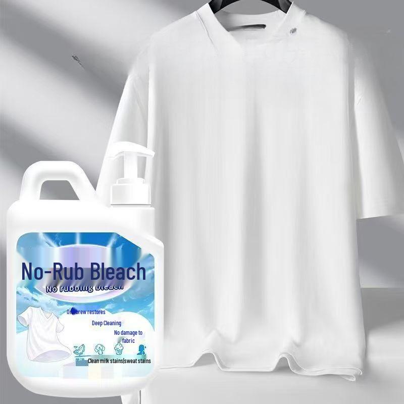 Shenghebei Bleach and Stain Remover for Clothes