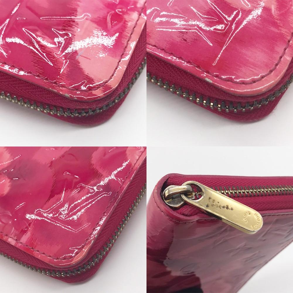 Used LOUIS VUITTON VernisPurse Vernis Women